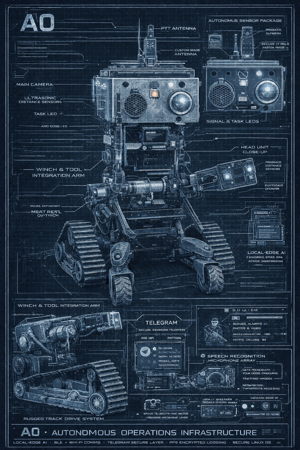 Adaptive Ops | Protection & Innovation